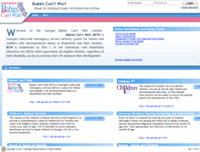 Tablet Screenshot of bcw-bibs.com